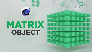 Matrix Object in C4D - Cinema 4D Mograph