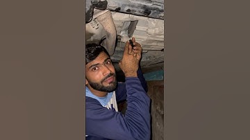 Engine Knocking Noise Fix ! Bad Sound Fix #alsharifauto #fitting #pakwheels #mz #shani #liquimoly