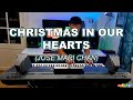 Christmas In Our Hearts | Jose Mari Chan | Instrumental on Yamaha Tyros 5