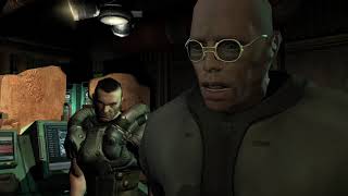 DOOM 3 glitch