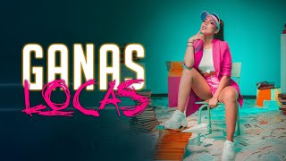 Karen Lizarazo - Ganas Locas (Video Oficial)
