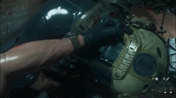 Call of Duty: Modern Warfare II - All Takedown Animations