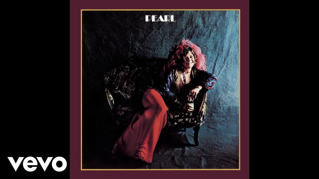 Janis Joplin   Cry Baby Official Audio