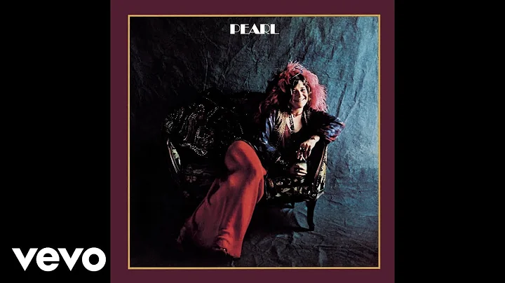 Janis Joplin - Cry Baby (Official Audio)