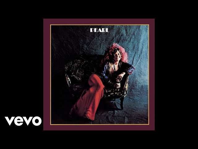 JANIS JOPLIN - CRY BABY