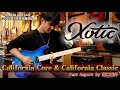 Xotic California Core & California ClassicTest Report by 菰口雄矢