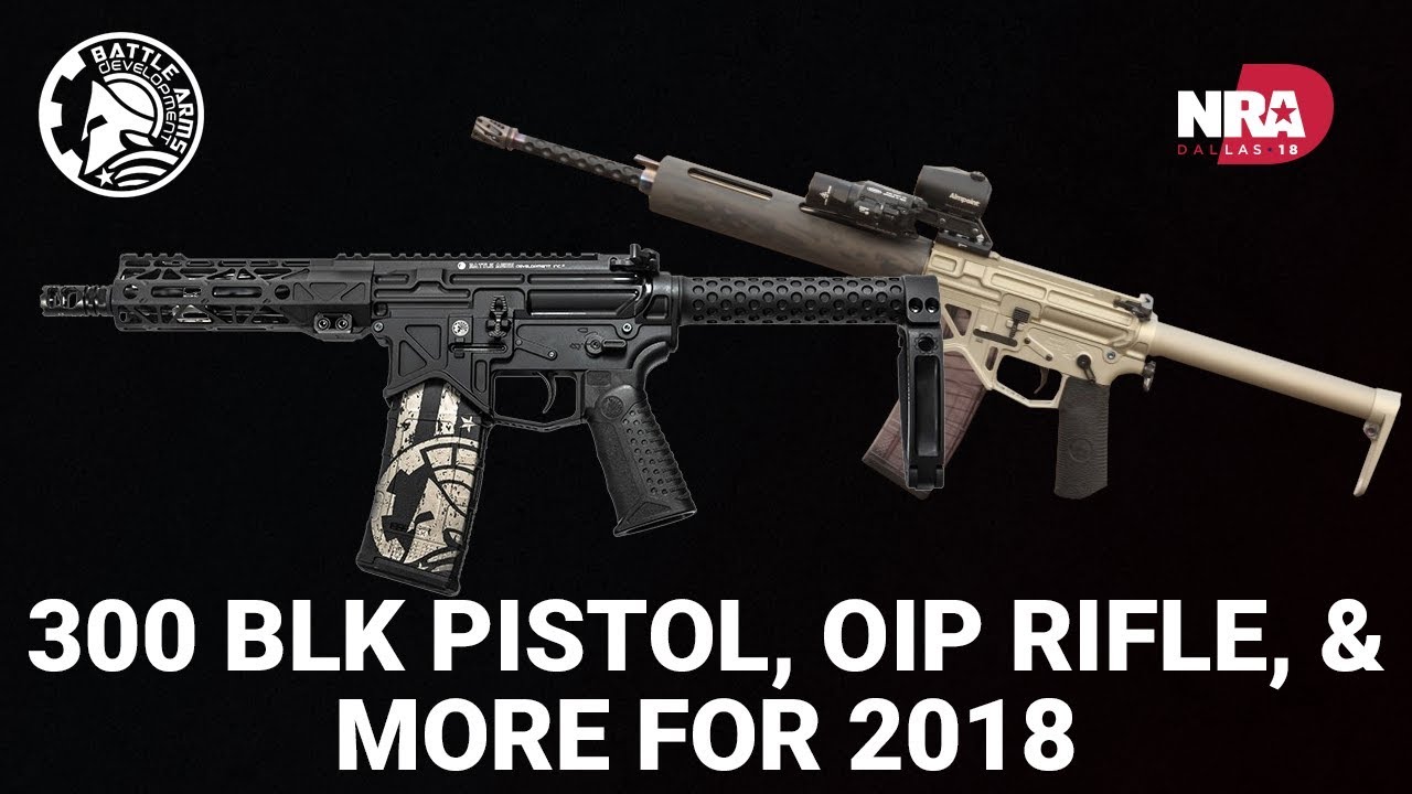 Exclusive New Products For 2018 Battle Arms Development You Exclusive New Products For 2018 Battle Arms Development