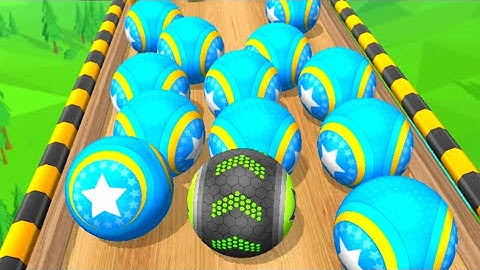 Going Ball Super Speedrun - Android Gameplay #34