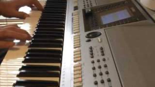 King of the Road played on the Yamaha PSR-S900 chords