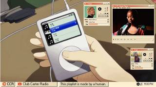 sharing some of my current fav songs with you | Club Carter Radio #73