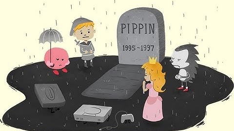 The Apple Pippin【Gaming Mysteries】