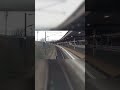 East Coast Main Line – Northbound Arrival into York Station #york #fyp #driverseyeview