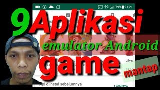 Sembilan aplikasi emulator game android_yokitimur screenshot 4