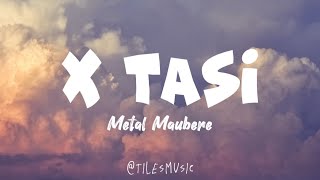 Video thumbnail of "X TASI - Metal maubere | Lirika Musika"