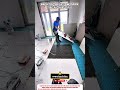 Innovative Tool Lets One Person Install Giant Tiles