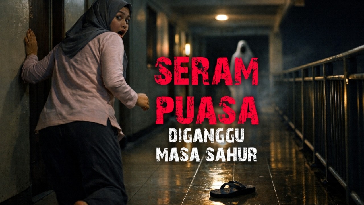 SERAM PUASA DIGANGGU MASA SAHUR - BUDAK MATI LEMAS DI RESORT SANTUBONG