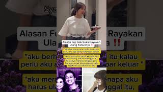 🎂 “Ucapan yang Bikin Nangis 😭… Alasan Fuji Trauma Ulang Tahun Terungkap!! 💔” #trendingnow