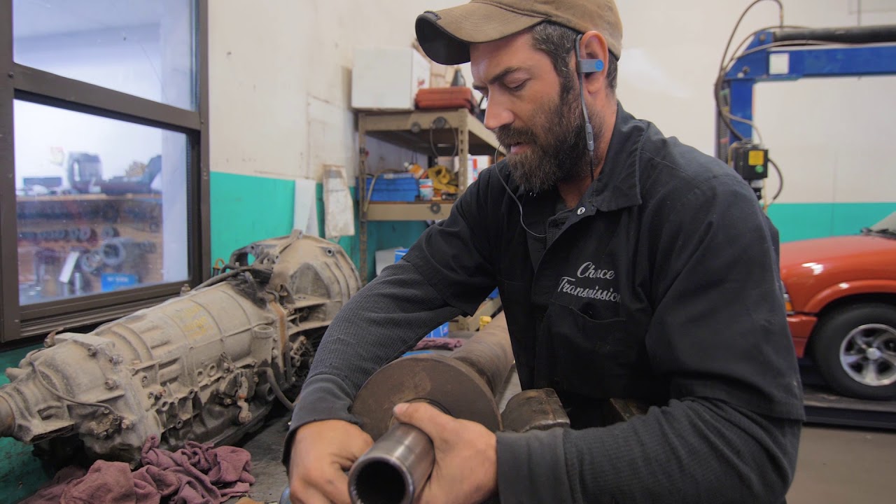 Chance Transmissions site Video YouTube