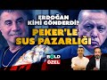 Erdoğan kimi gönderdi? / Peker'le sus pazarlığı BOLD ÖZEL   @Media Diem / Said Sefa