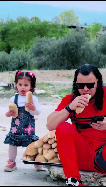 😁This stubborn girl made this man's day 😃