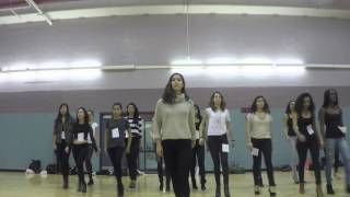 SynesthASIA Modeling Auditions 2015-2016