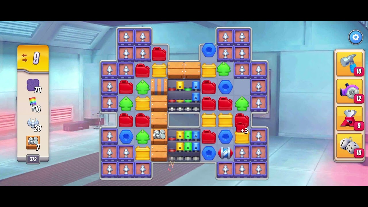 Chrome Valley Customs Level 372 no boosters | PuzzledCubes.site