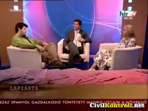 Vita ~ Puzsér Róbert + Vitézy Zsófia | Lapzárta (2008-06-19)