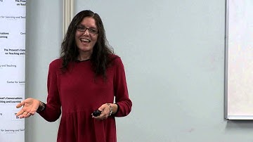 PCTL: Integrating Research into Teaching