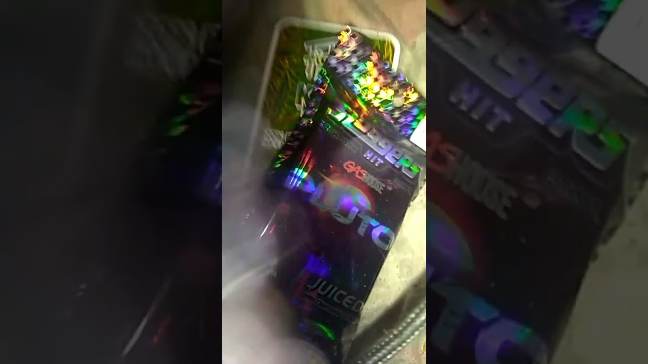 I bought some pre rolls at the cannabis club