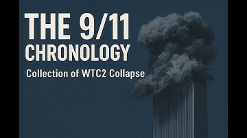 The 9/11 Chronology - A Collection of South Tower Collapse (WTC2) footage