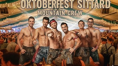 Opening - Skandal im Sperrbezik - Mountain Crew - Oktoberfest Sittard - Vrijdag 10 oktober 2025