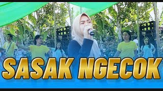 Sasak ngecok bareng _ bareng aldeva musik fi goyang bareng dancer cantik aldeva siti ft ega