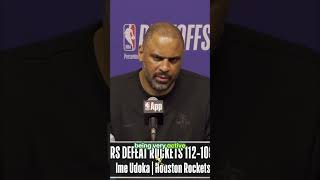 Injuries, Grit, and Japari's Fight: Post-Game Breakdown! #shorts