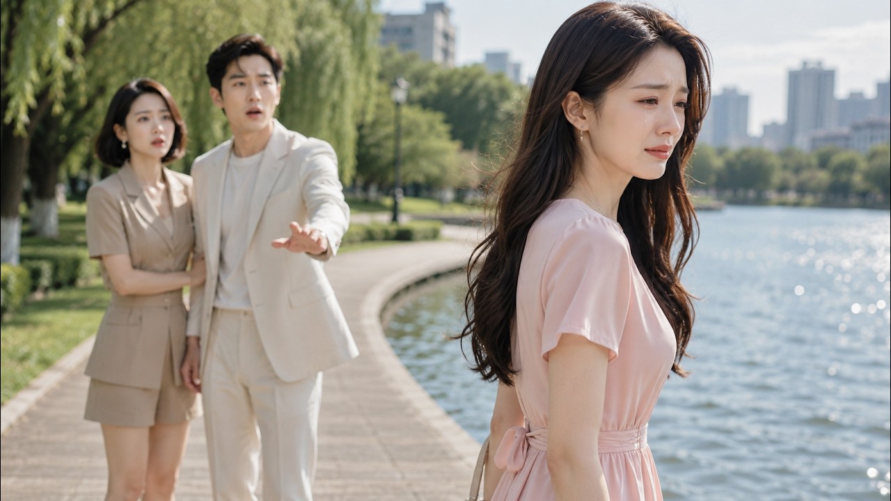 She Saw the CEO on a Sweet Date With Her Sister—Then Walked Away Before He Could Explain!