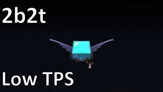 2b2t: Low TPS