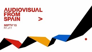 Vídeo: Audiovisual from Spain MIPTV’15 screenshot 1