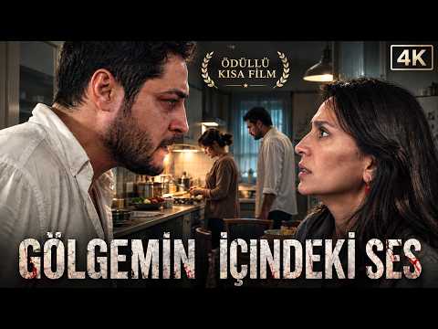 Senaryo Ödüllü Kısa Film ! GÖLGEMİN İÇİNDEKİ SES 4K