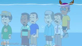 Character Elimination Episode 17: The dive for 8 (VOTING CLOSED)