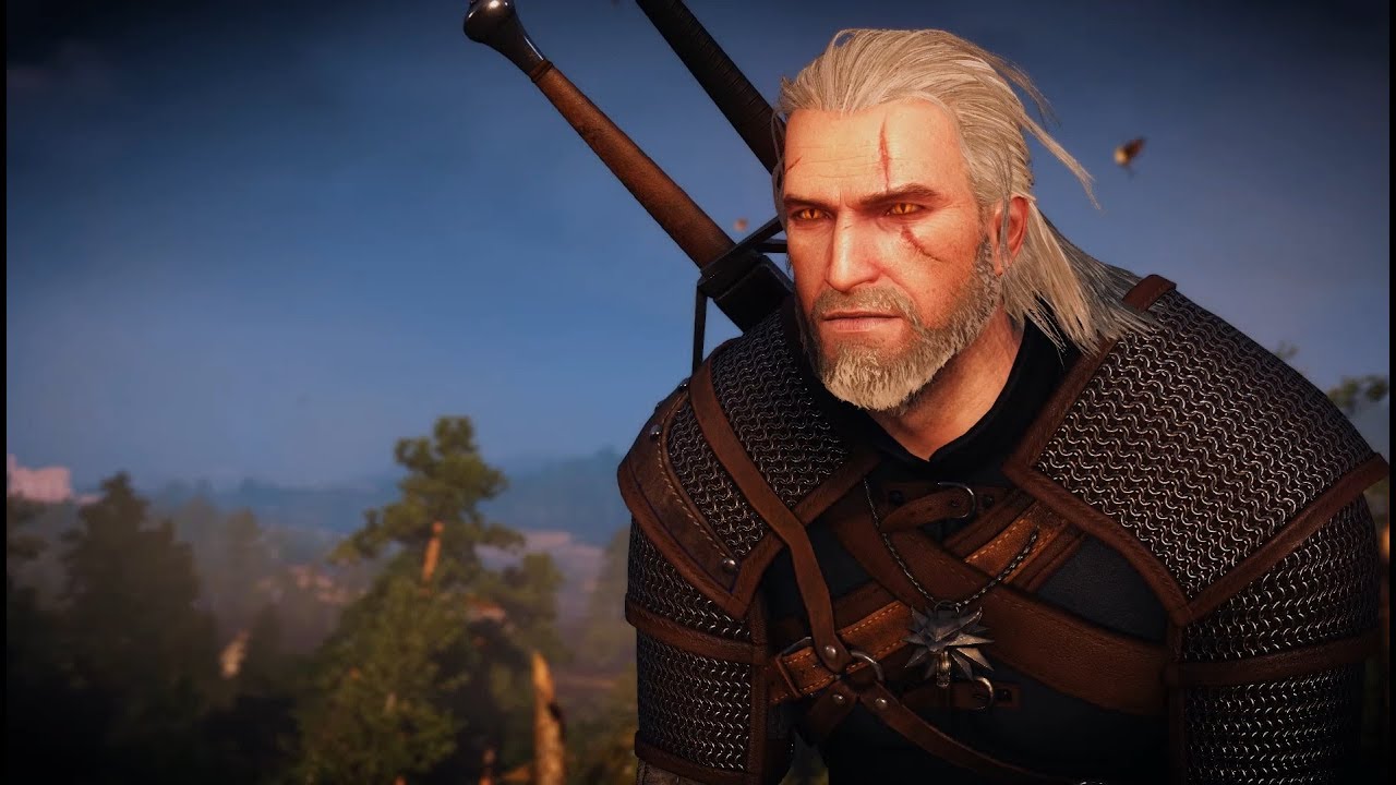 Wiedźmin 3: Polowanie na Gryfa - Bestia z Białego Sadu