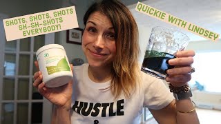 Quickies With Lindsey Green Shots
