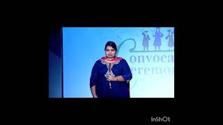 Shabaashiyaan singersupersinger convocation2023 bengaluru respect