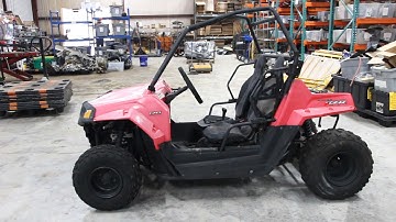 2009 Polaris RZR Ranger 170 Used Parts