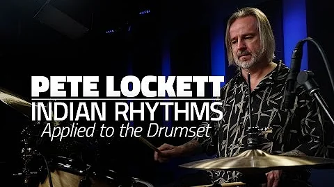 Pete Lockett - Indian Rhythms Applied To The Drum ...