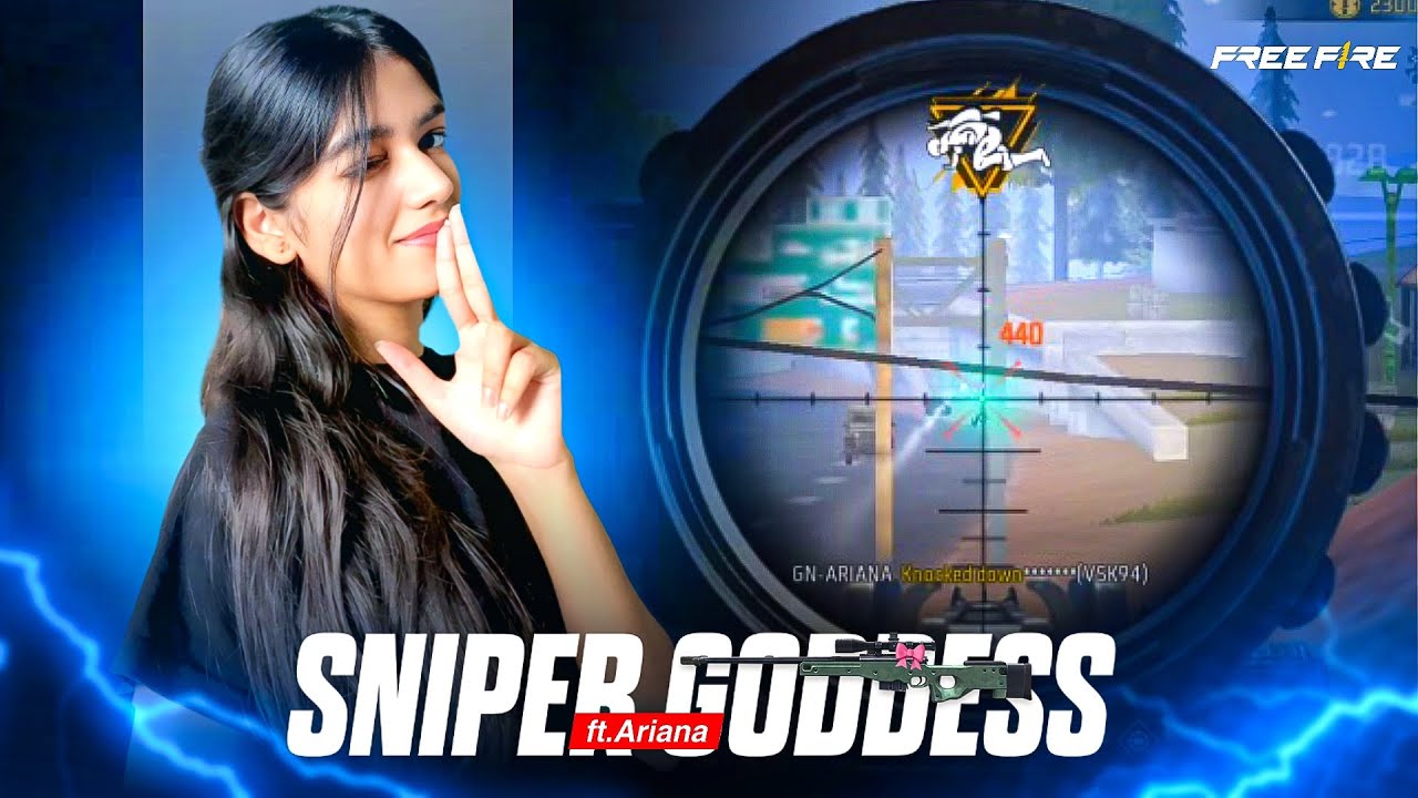 SNIPER GODDESS?? GN NOVAS QUALIFIED FOR IFL?? DIVAS REVOLUTION TOURNAMENT CLIPS✨