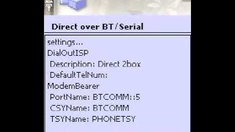 Gnubox Configuration for mobile