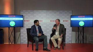 Livestream Lounge Interview with Chuck Muth, SVP Sales, VEB