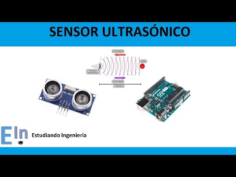 Programación Arduino: Sensor Ultrasonico - Paso a Paso - YouTube