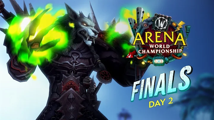 AWC 2025 Grand Finals – Championship Sunday