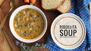 Ribollita Soup Recipe