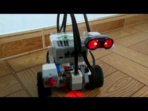 Kibotics | Lego Ev3 REAL  en Python